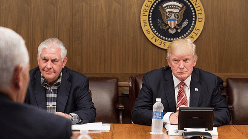 The Trump administration blacklisted Anthropic – and is now telling banks to use its AI