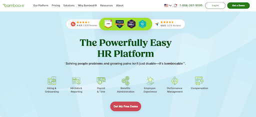 BambooHR 
