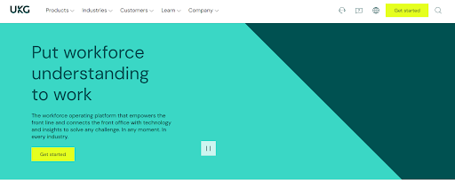 UKG Pro